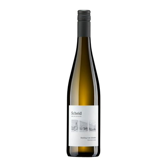 R. Scheid - Riesling vom Schiefer 2024 0,75l