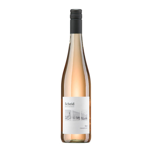 Scheid - Rosé feinherb 2024 0,75l