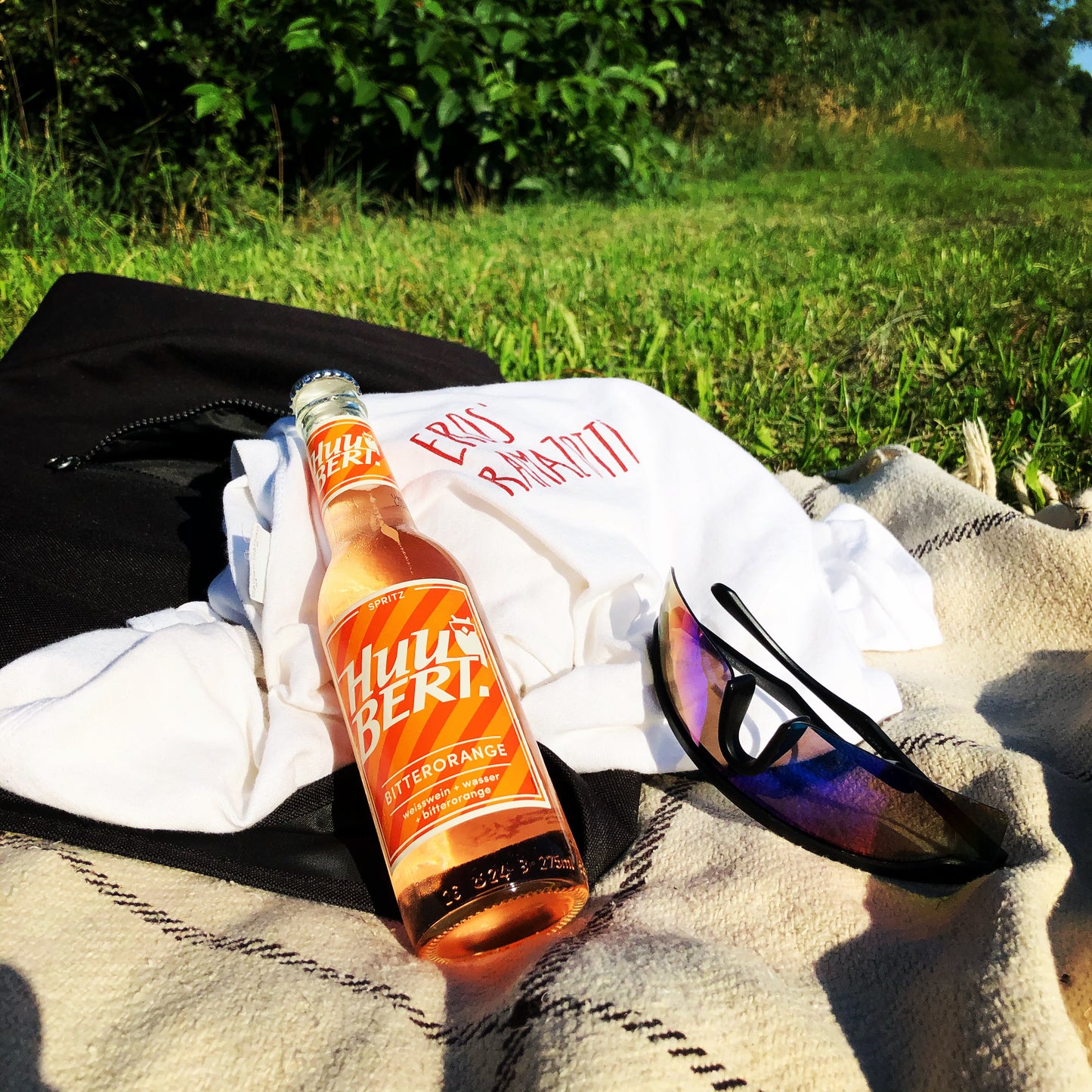 HUUBERT Spritz BITTERORANGE 275 ml