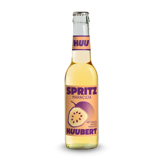HUUBERT Spritz MARACUJA 275 ml