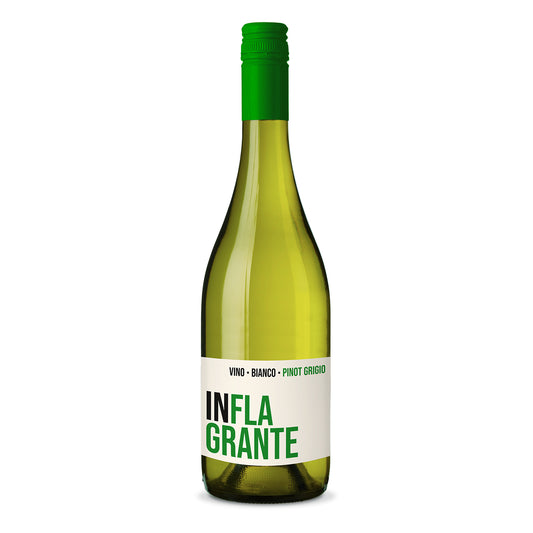 INFLAGRANTE Pinot Grigio 750 ml
