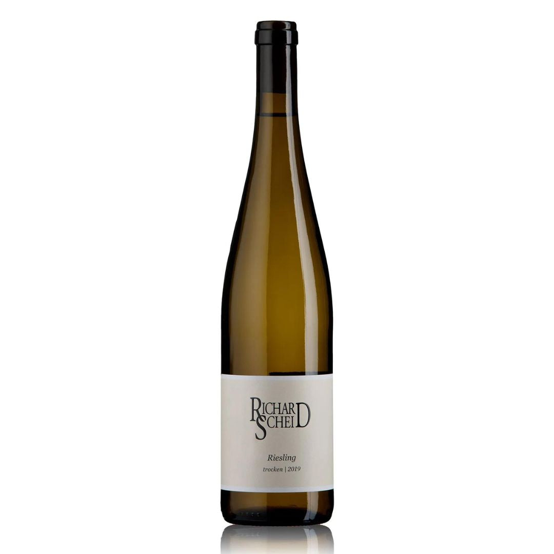 R. Scheid - Riesling Gutswein feinherb 2023 0,75l