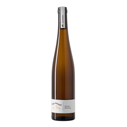 Karl Haidle – Stetten Riesling 0,75l
