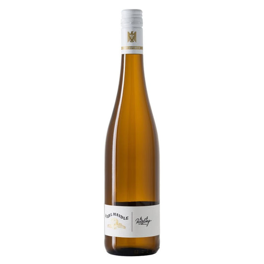 Karl Haidle - "Ritzling" Riesling Gutswein 0,75l