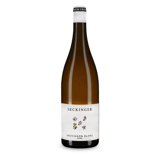 Seckinger - Sauvignon Blanc R Pure 2023 0,75l