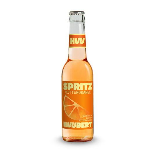 HUUBERT Spritz BITTERORANGE 275 ml