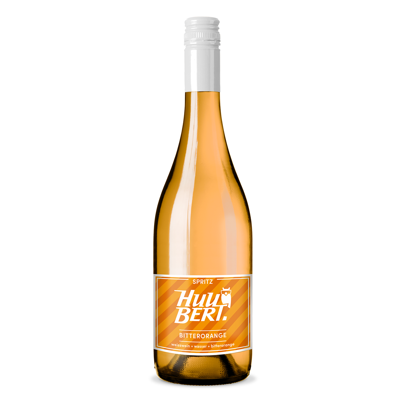 HUUBERT Spritz BITTERORANGE 750 ml (BIG BOTTLE)