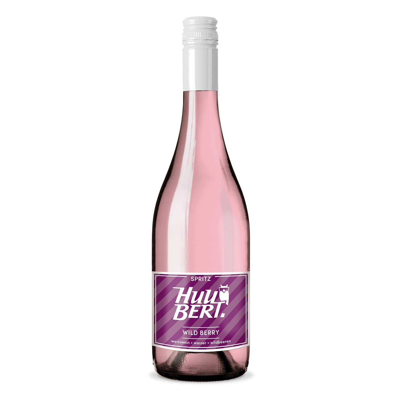 HUUBERT Spritz WILD BERRY 750 ml (BIG BOTTLE)