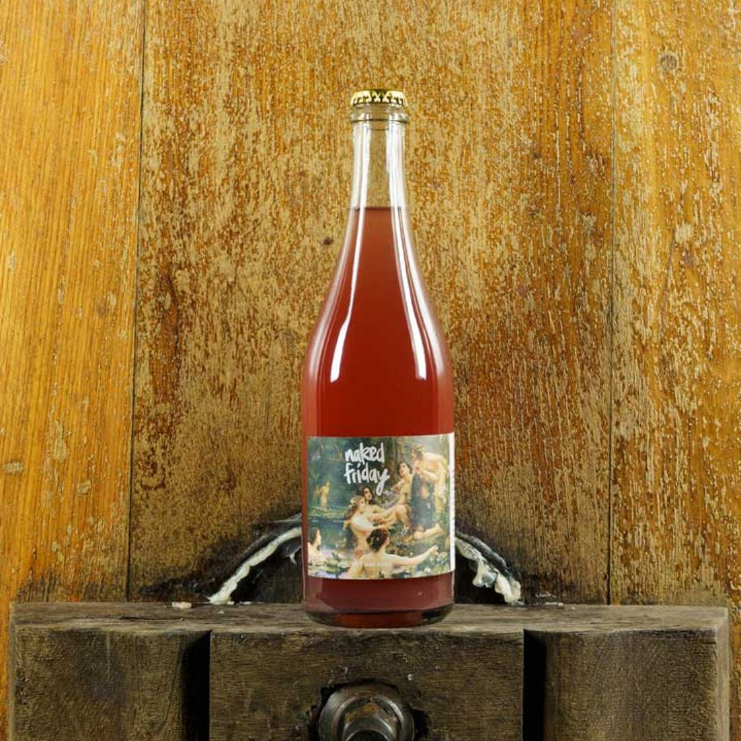 Freitag - Naked Friday Pet Nat Rosé 0,75l