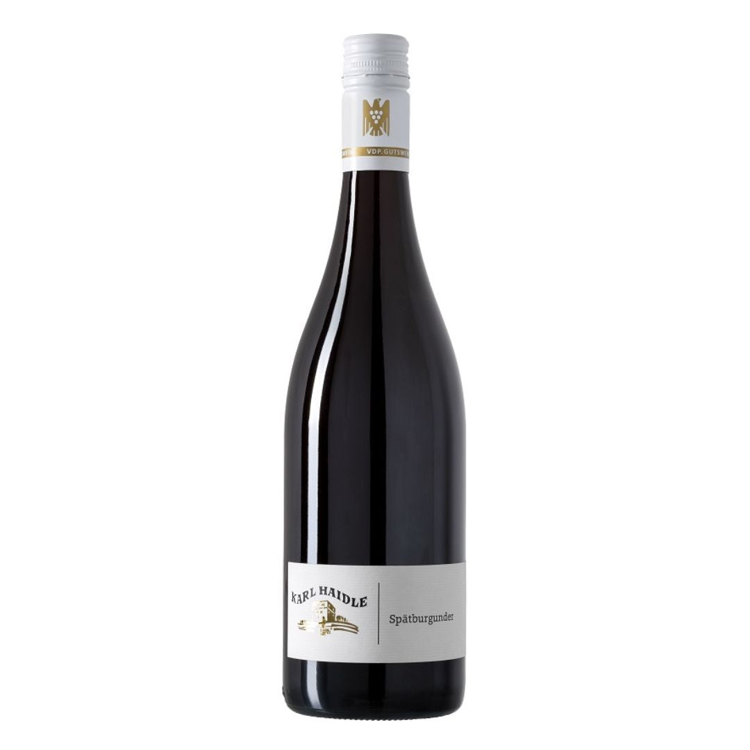 Karl Haidle - Spätburgunder Gutswein 0,75l