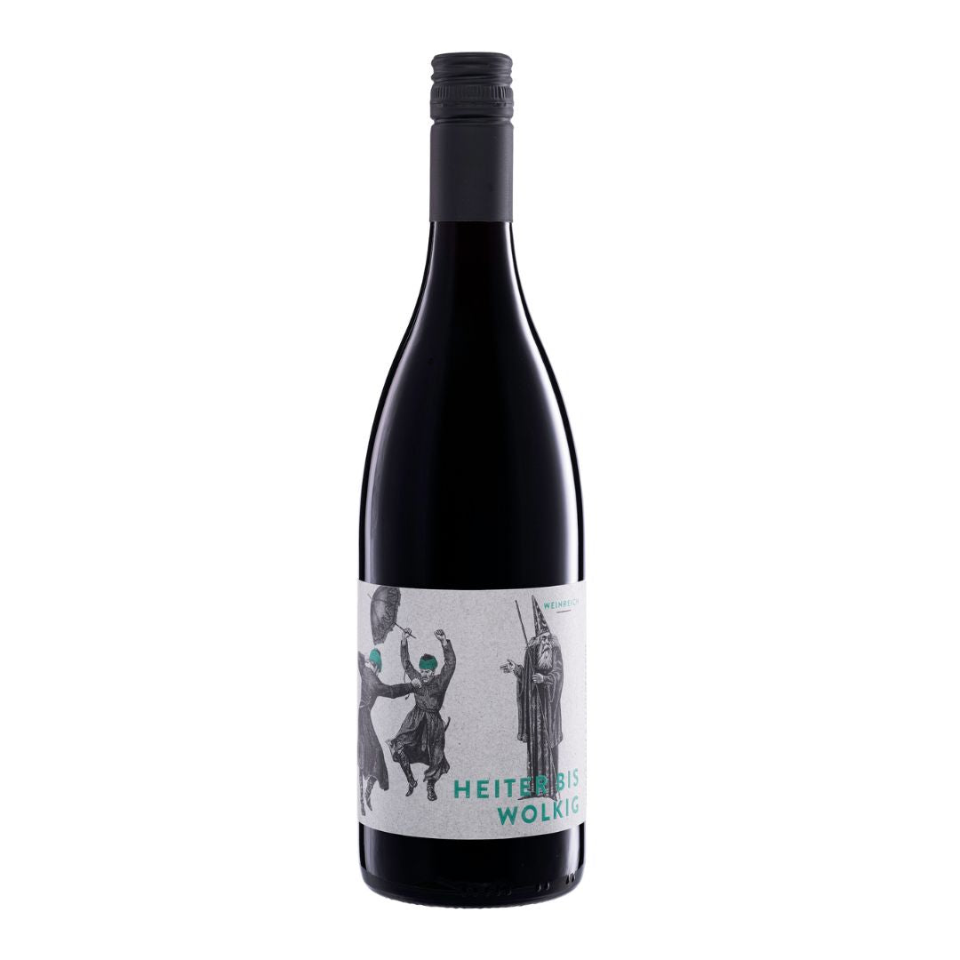 Weinreich - HEITER BIS WOLKIG 0,75l