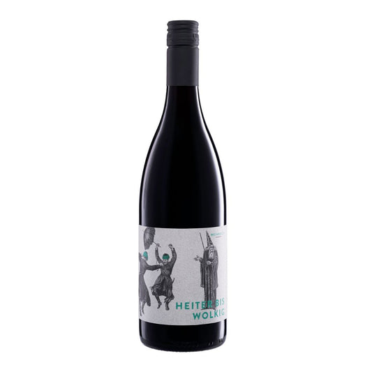 Weinreich - HEITER BIS WOLKIG 0,75l