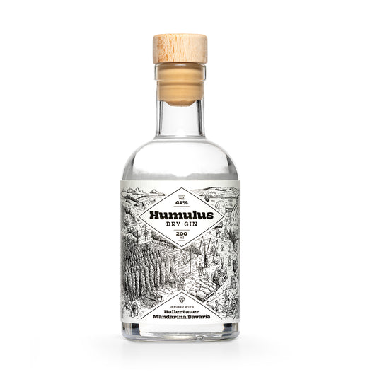 HUMULUS Dry Gin 200 ml