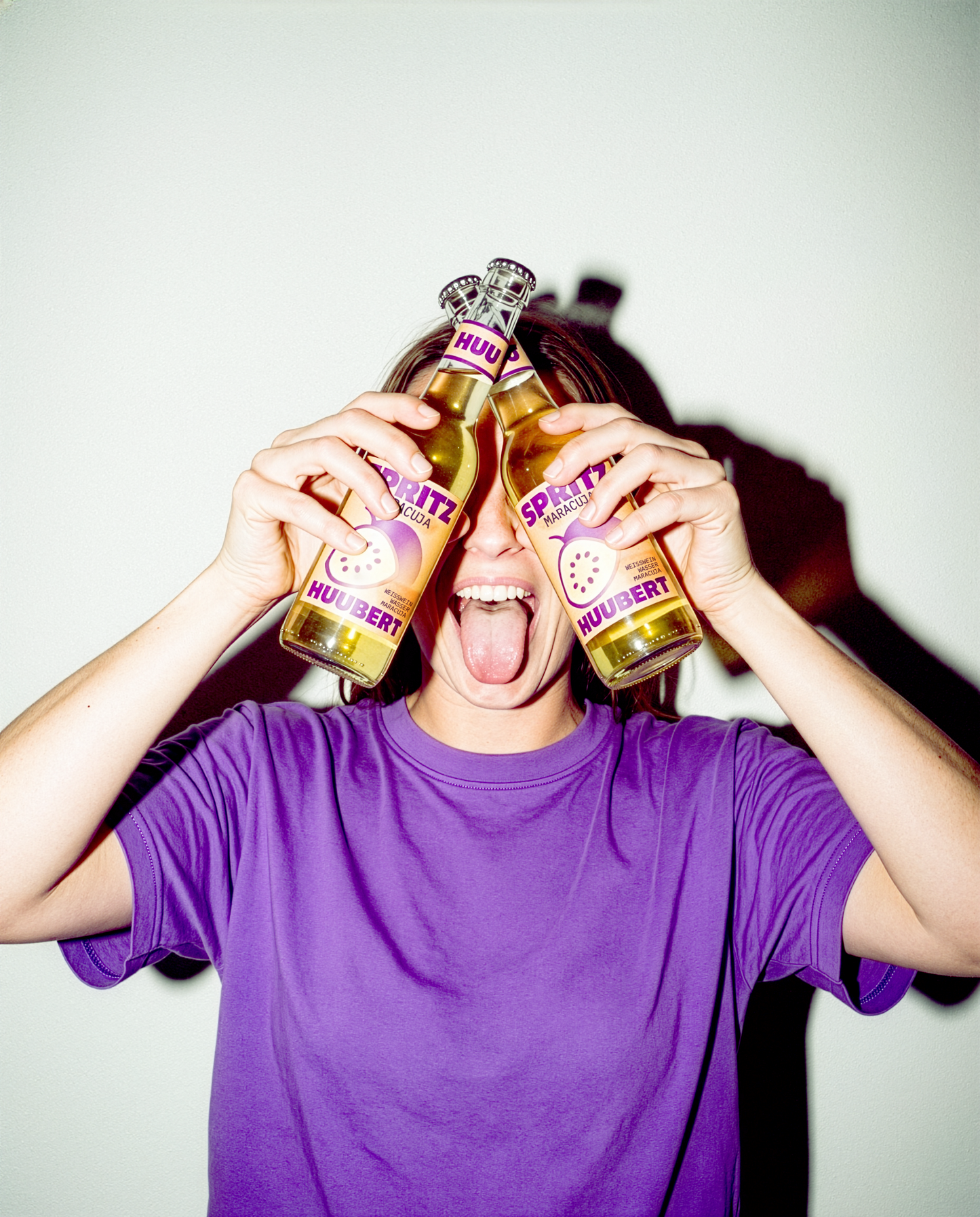 HUUBERT Spritz MARACUJA 275 ml