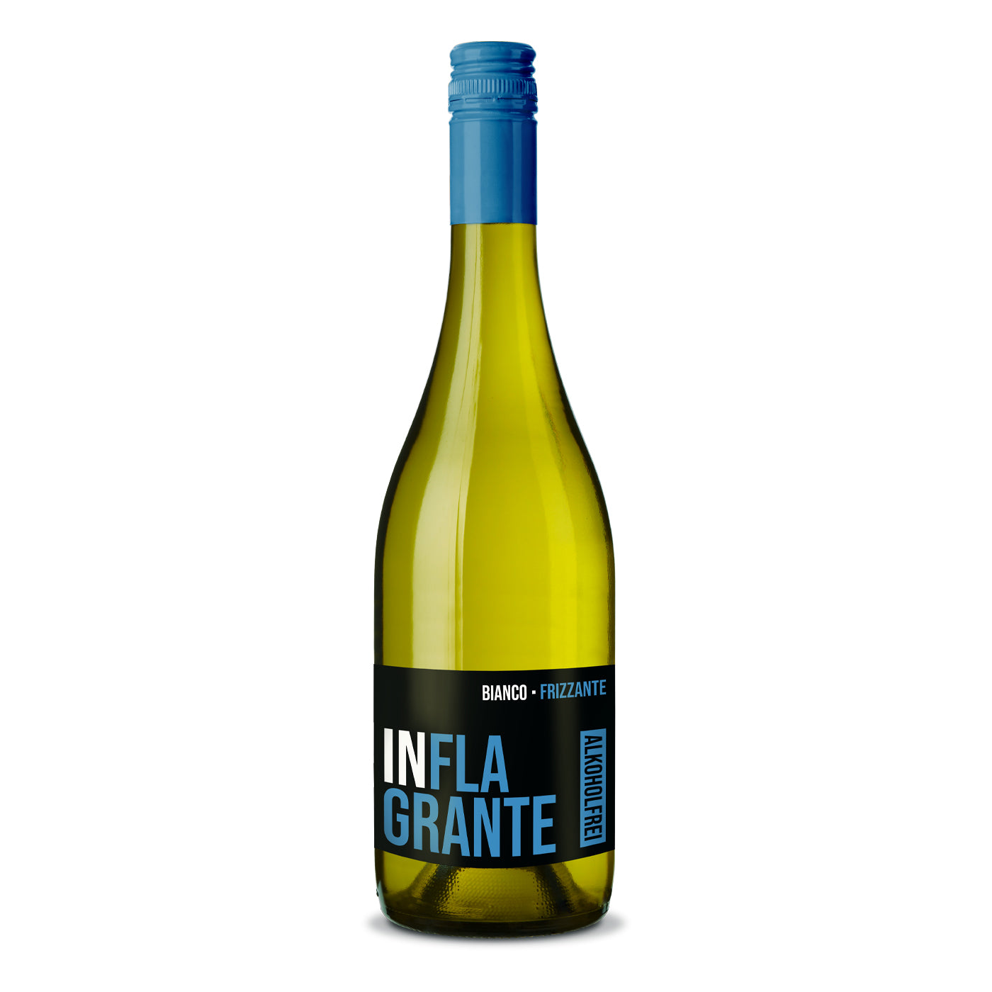 INFLAGRANTE Frizzante ALKOHOLFREI 750 ml