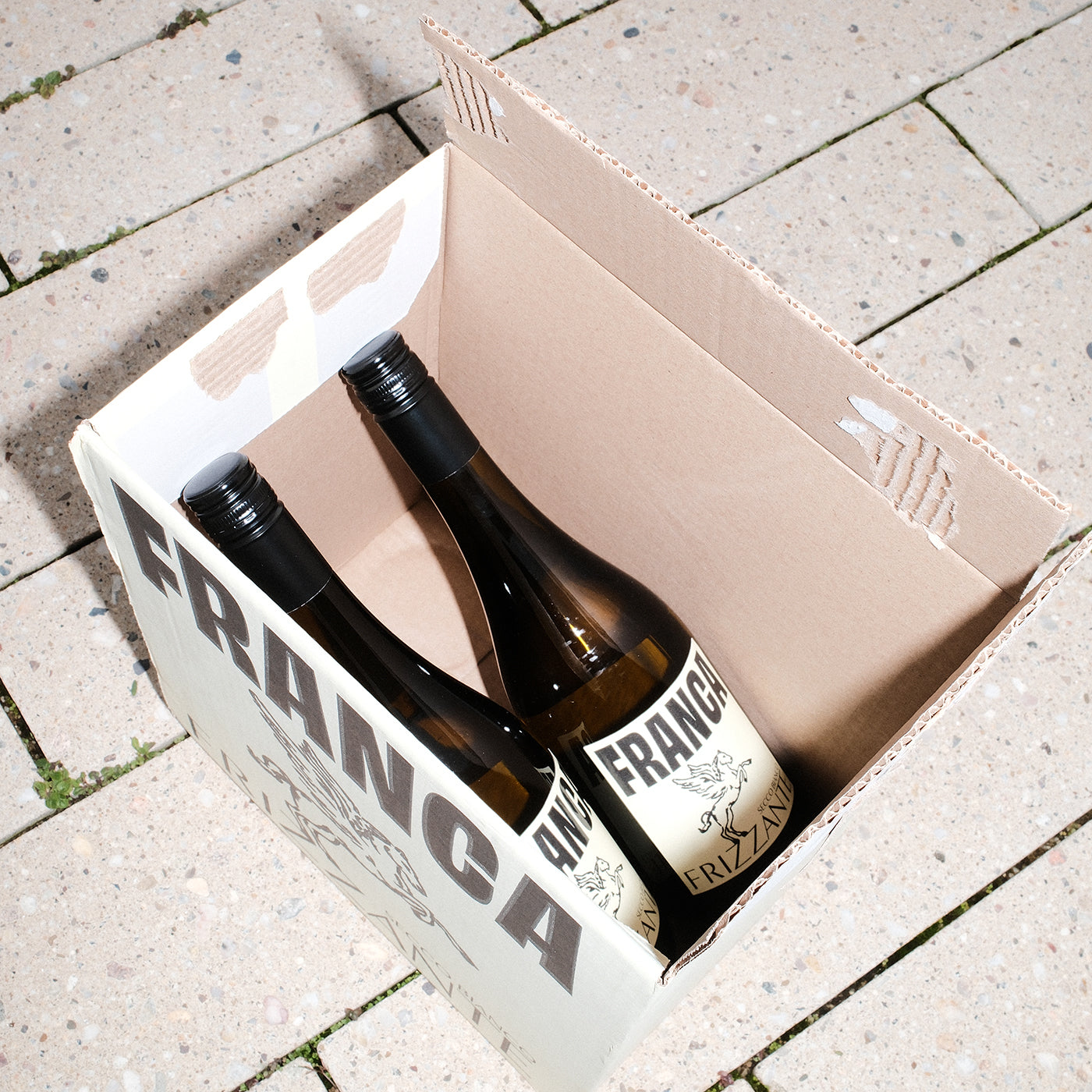 FRANCA Frizzante 750 ml