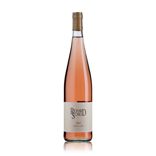 R. Scheid - Rosé feinherb 2023 0,75l