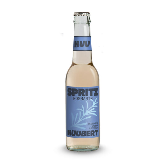 HUUBERT Spritz ROSMARIN 275 ml