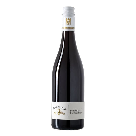 Karl Haidle - Lemberger Gutswein Bunter Mergel 0,75l