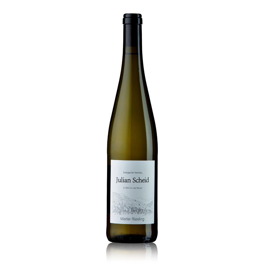 J. Scheid - Merler Riesling 2020 0,75l