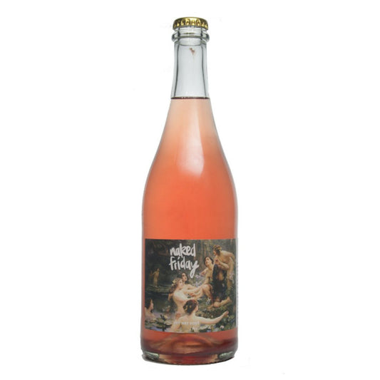 Freitag - Naked Friday Pet Nat Rosé 0,75l