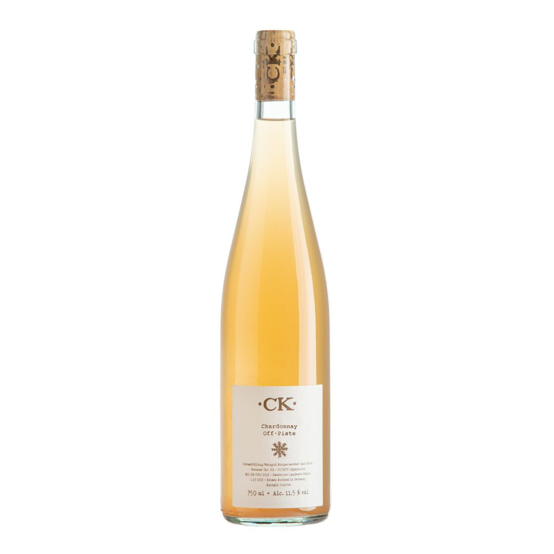 Carl Koch - Off-Piste Chardonnay 0,75l