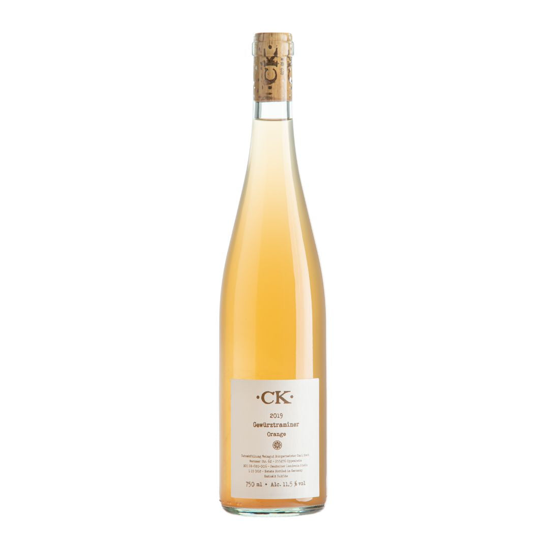 Carl Koch - Orange Gewürztraminer 0,75l