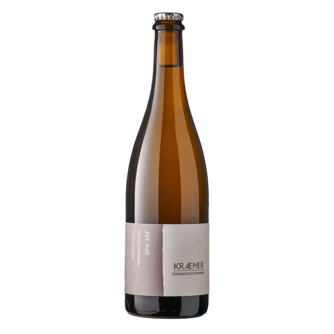 Kraemer - Taubertal Weiss - Pet Nat Brut Nature 2020 0,75l