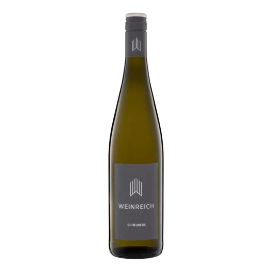 Weinreich - Scheurebe Gutswein 2021 0,75l